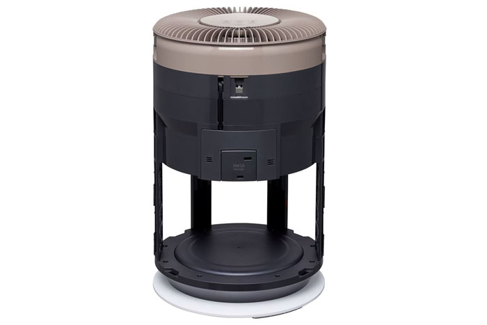 Máy Lọc Không Khí LG PuriCare 360 HIT AS60GHCG0